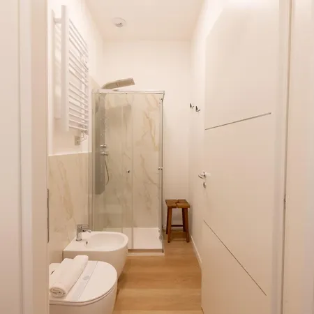 Apartamento Garage Gratuito E Skyline, Design Con Vista